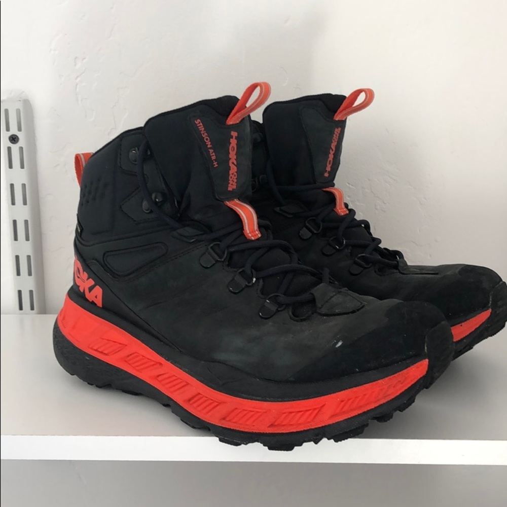 Hoka One One Stinson ATR-H Size 9